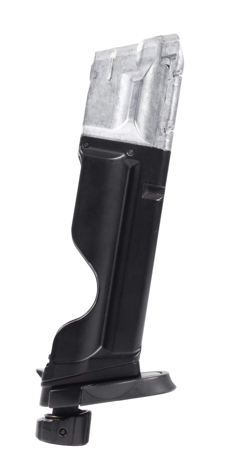 Umarex T4E Smith & Wesson M&P M2.0 .43 Caliber Training Pistol Paintball Gun Marker Magazine, Quick