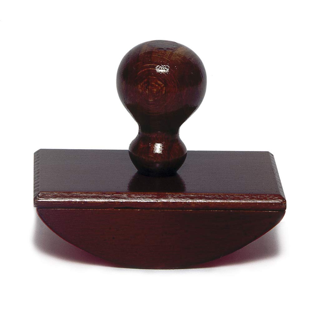 J. Herbin HB25000 Wooden Ink Blotter with Paper Refill Fountain Dip Glass Pen Writing Accessory