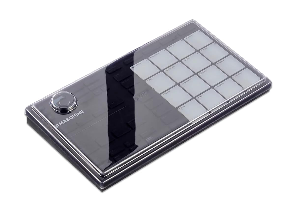 Decksaver Native Instruments Maschine Mikro Mk3 Cover