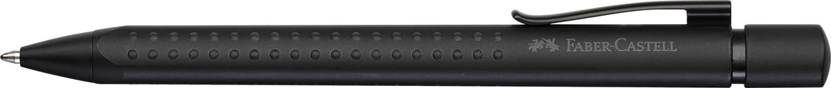 Faber-Castell Grip Edition Fountain Pen and Ballpoint Pen Set - All Black