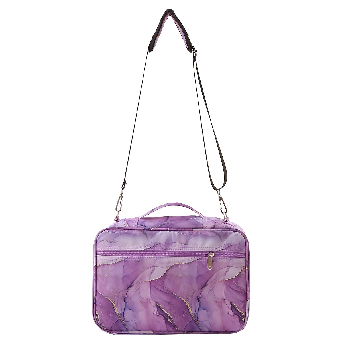 Lbxgap 300 Slots Colored Pencil Case w/Handle & Shoulder Strap