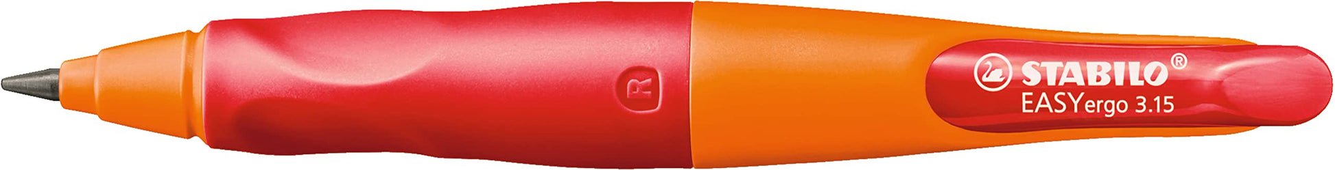 STABILO ergonomic mechanical pencil for righthanders EASYergo 3.15
