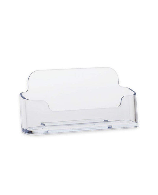 SOURCE ONE Premium Acrylic Business Card and Gift Card Holder