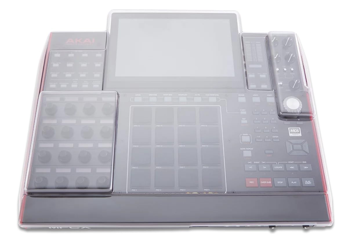 Decksaver Akai Mpc-X Cover