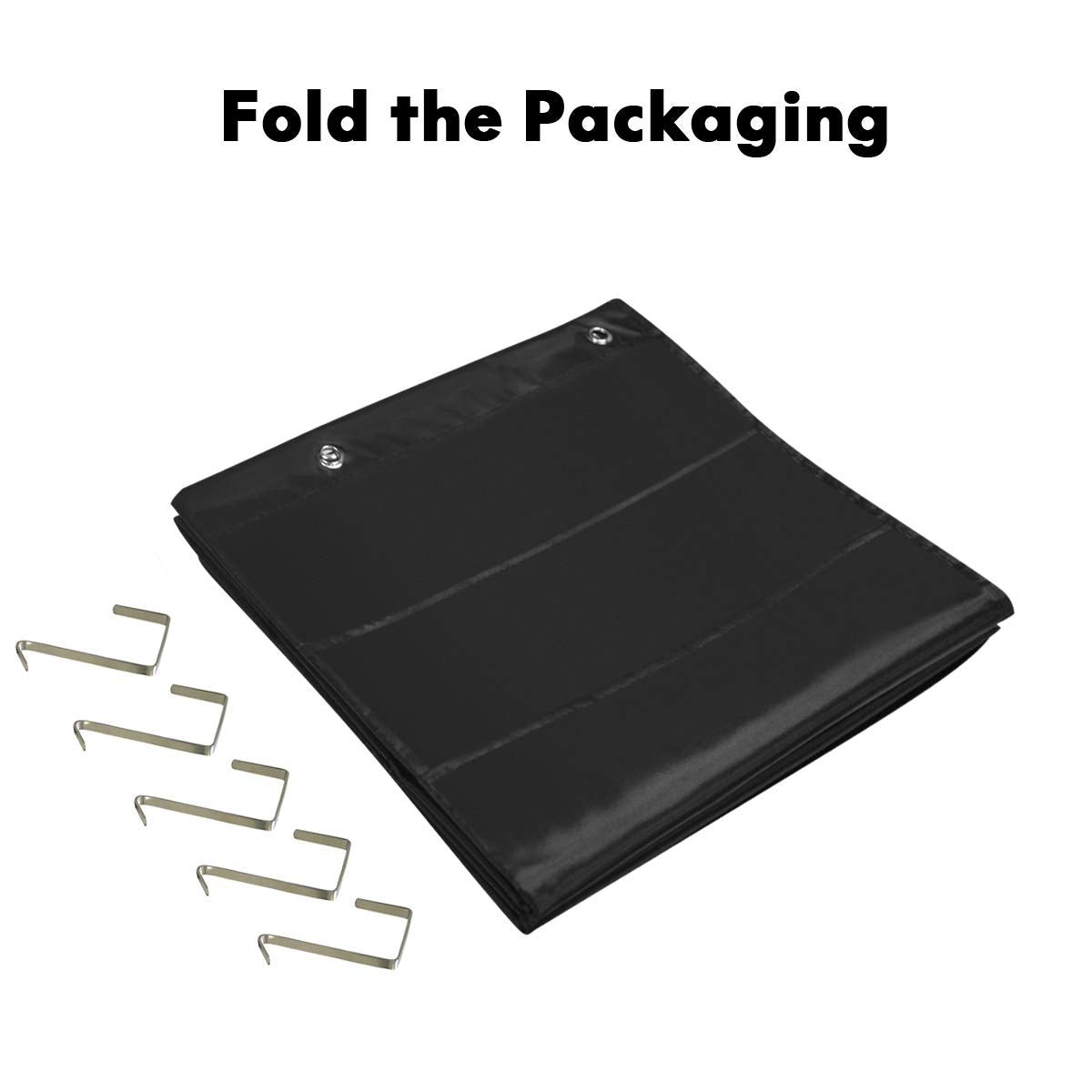 EAMAY Hanging File Folder Organizer - 30 Pockets and 5 Over the Door Hanger, Wall Mount Document