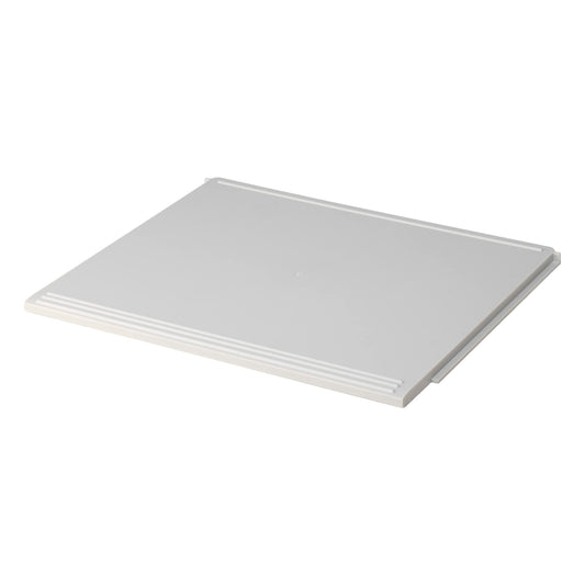 SentrySafe Shelf Insert for SFW082 and SFW123 Fireproof and Waterproof Safes, White Adjustable Safe