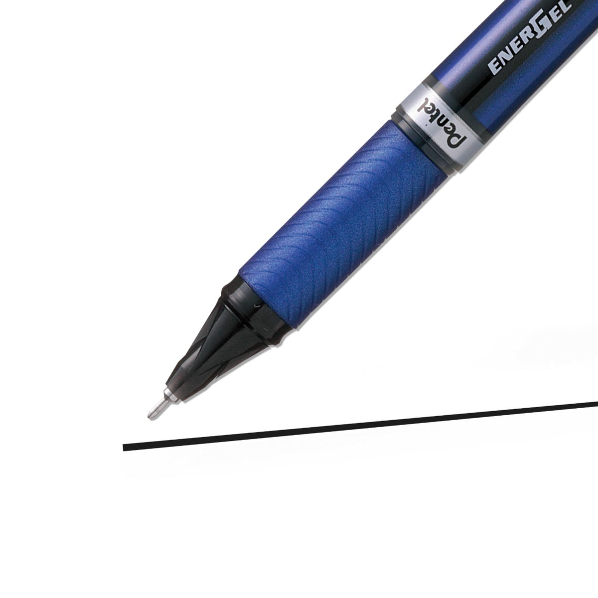 PENTEL ENERGEL Needle TIP Black BLN25-A