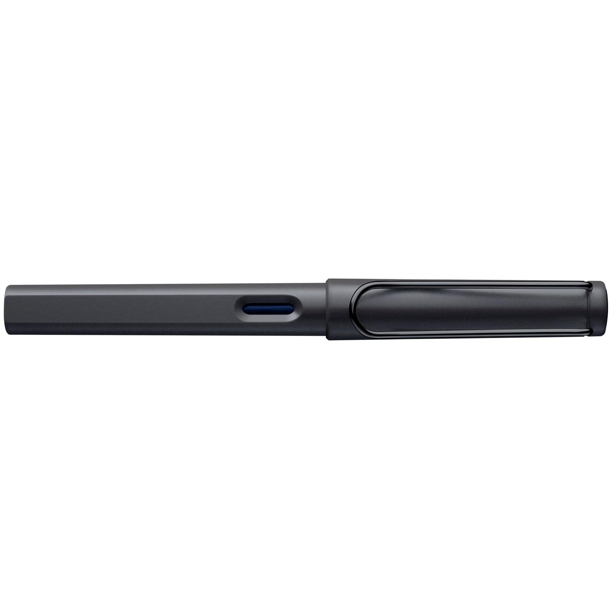 Lamy Safari 17 Fountain Pen Medium Charcoal