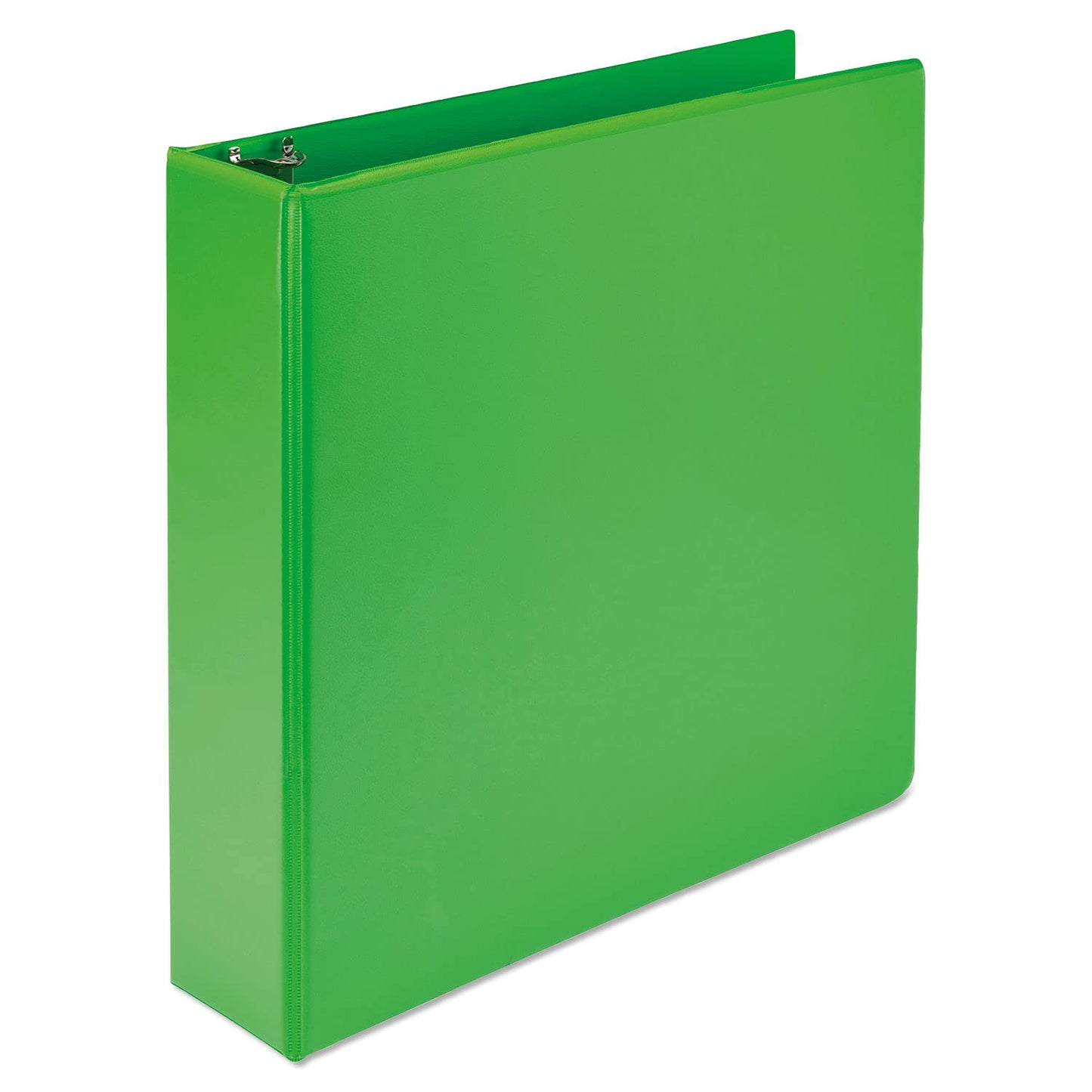 Samsill Plant-Based 2 Inch Durable Round Ring, View Binder, Eco-Friendly, USDA Certified Biobased
