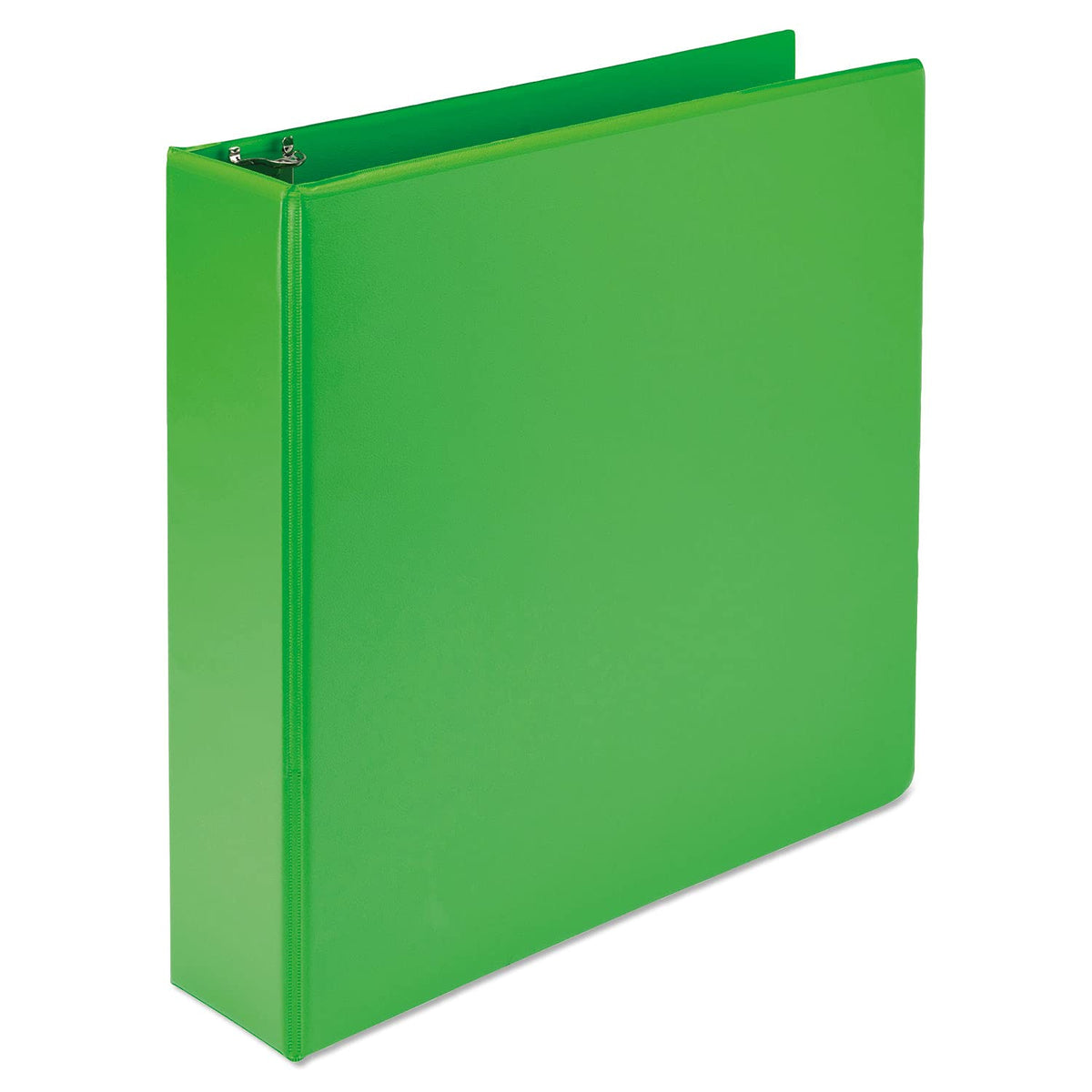 Samsill Plant-Based 2 Inch Durable Round Ring, View Binder, Eco-Friendly, USDA Certified Biobased