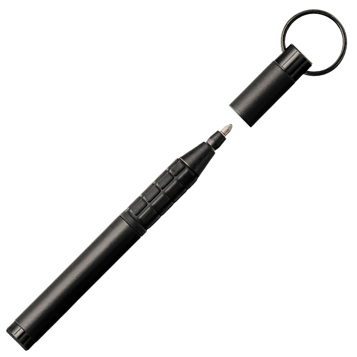 Fisher Space Pen Pressurized Ballpoint Trekker Pen, Medium Point, Gift Box
