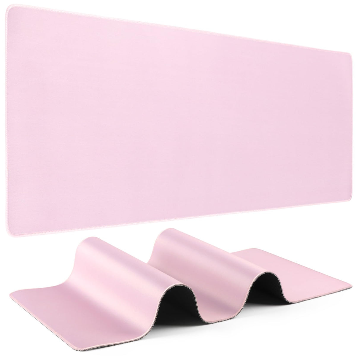 Mouse Pad Gaming - Desk Mat for Keyboard and Mouse - Large Mouse Pad for Desk, Mousepad (31.5 x