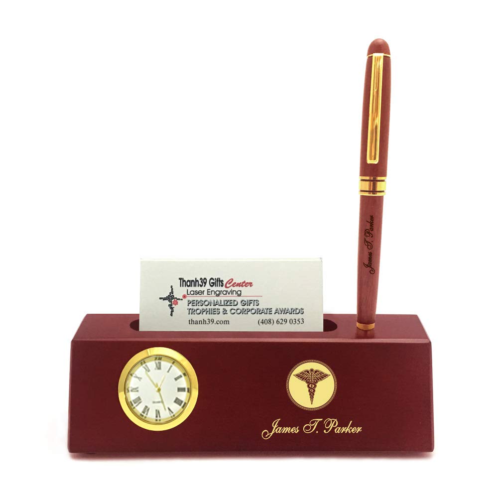 Personalized card holders for Doctors