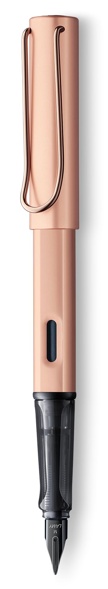 Lamy LX FNTN PEN RAU (ROSE-GOLD) MED. - NEW (L76M)
