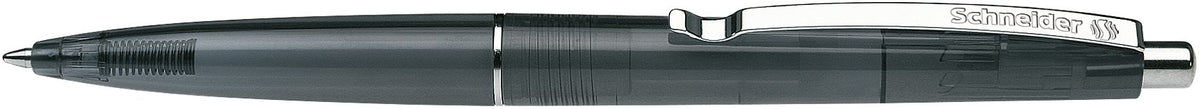 Schneider K 20 Icy Medium Ballpoint Pen, Box of 20, Black (132001)
