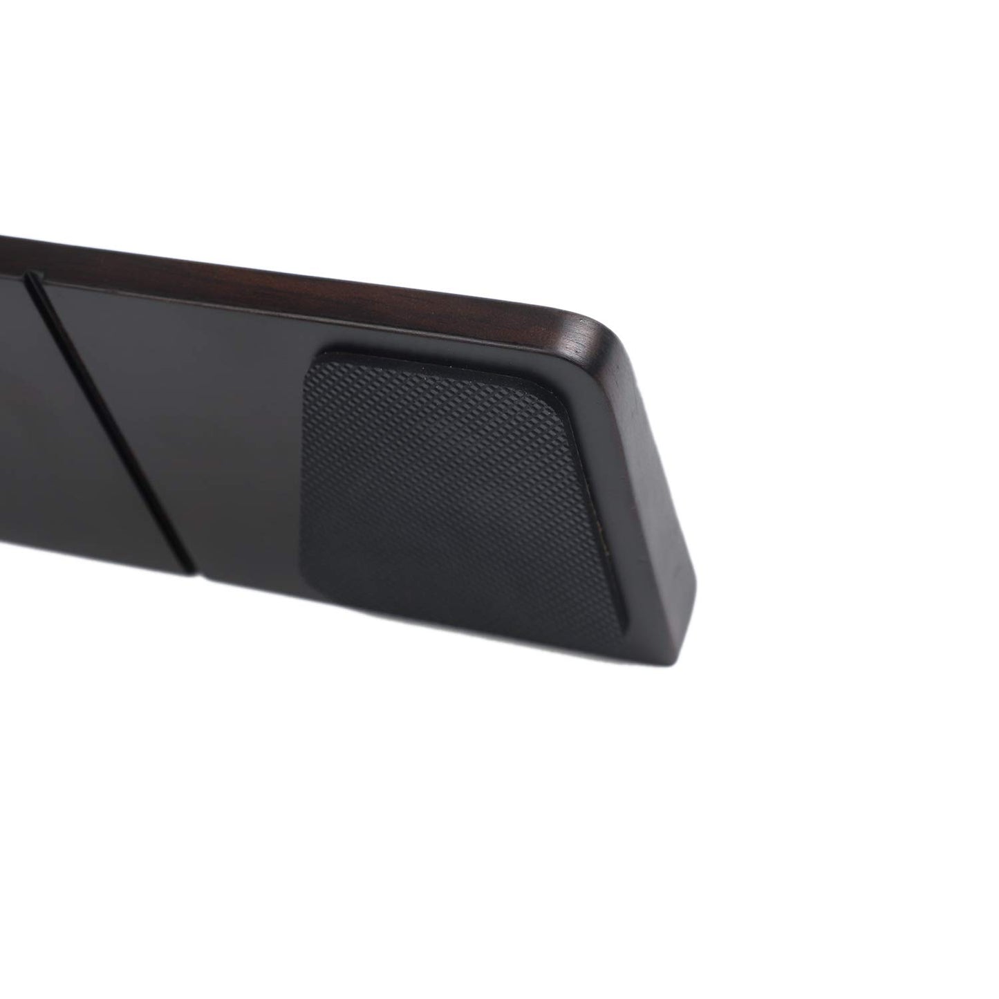 87 Keyboard Wrist Rests Ugyen Wood for TKL Keyboard Typing Wrist Support