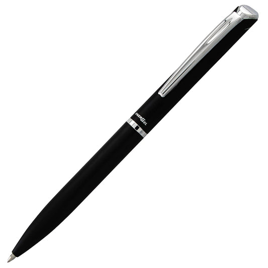 Pentel EnerGel Style Gel Pen, (0.7mm) Medium Line, Black Barrel, Black Ink, Gift Box w/Belly Band