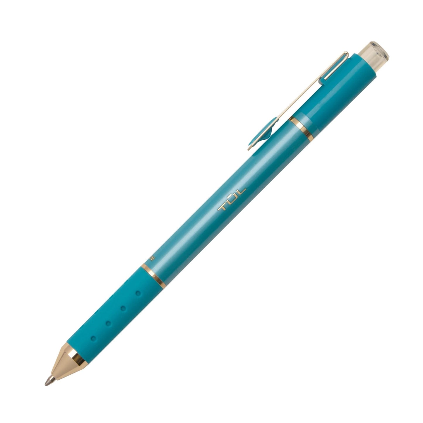 TUL® GL Series Retractable Gel Pens, Medium Point, 0.8 mm, Assorted Barrel Colors, Assorted Deep