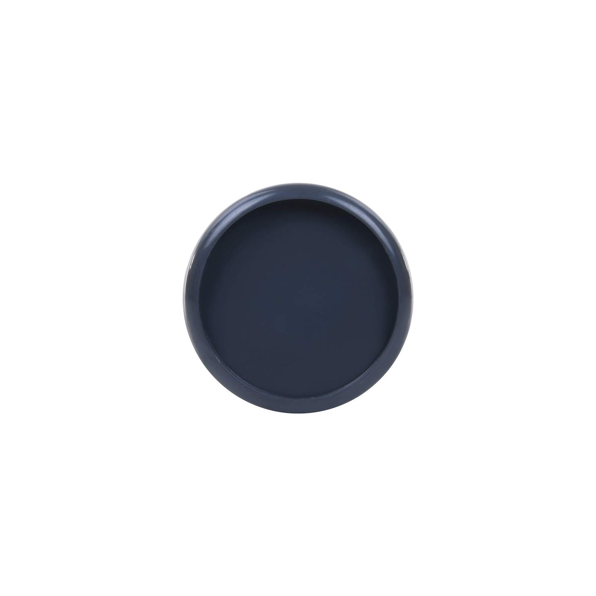 Talia Discbound Notebook - Discs (Charcoal, 1inch)