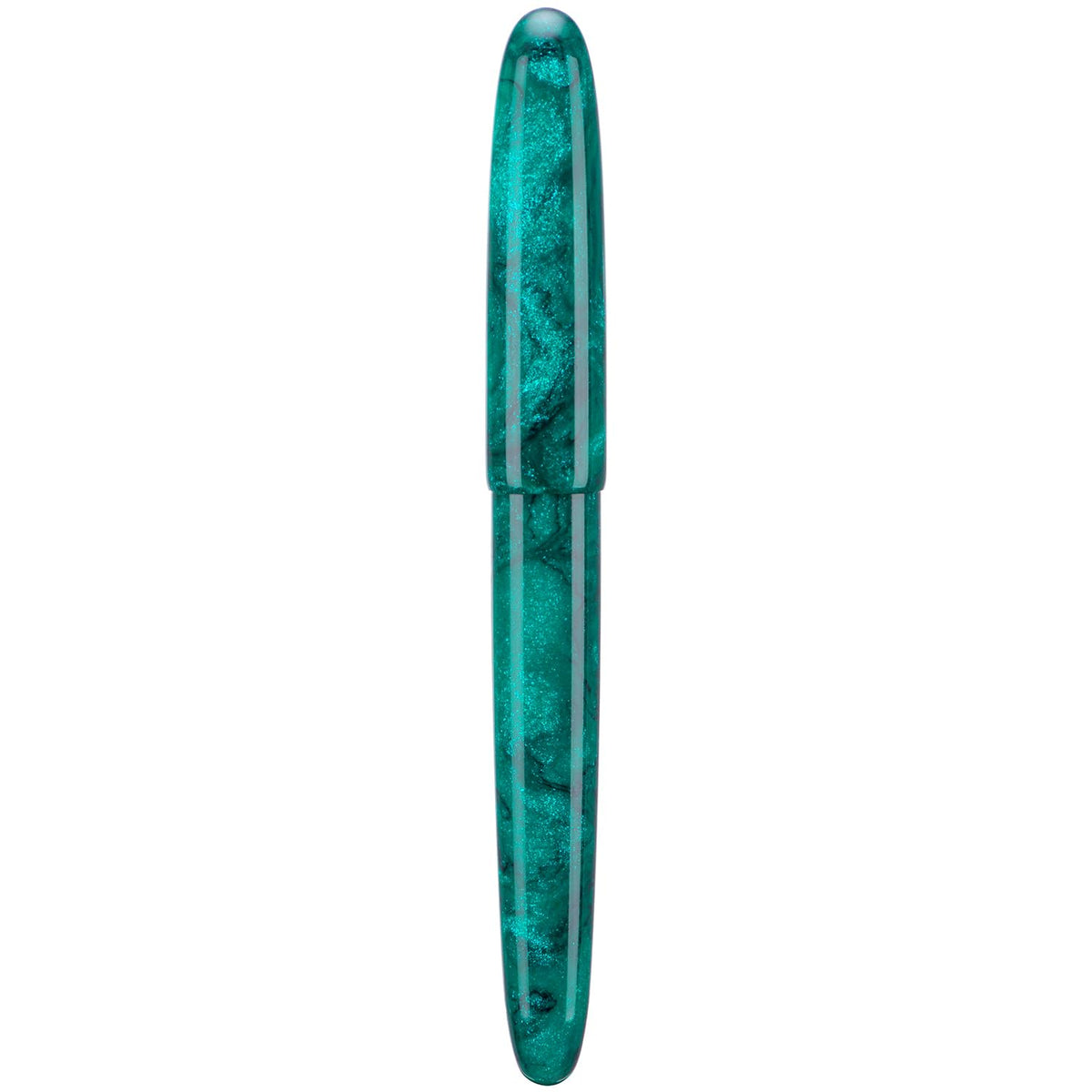 Asvine C80 Fountain Pen #8 Extra Fine Nib Large Handcraft Pen with Converter Pen Box Collection Set