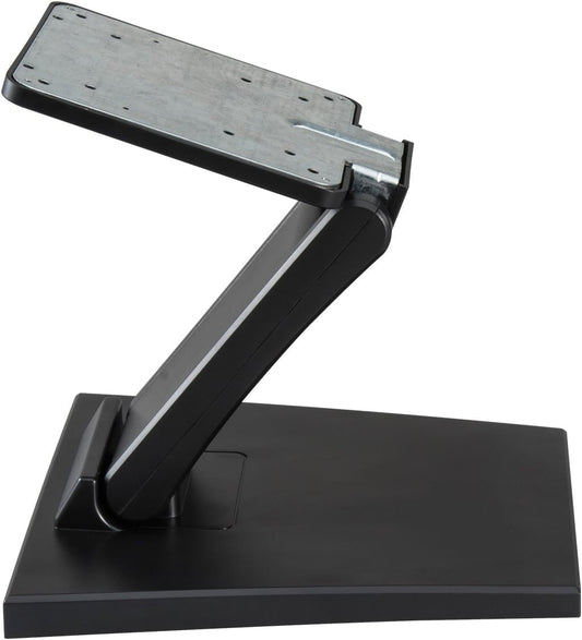 Wearson WS-03A VESA Monitor Stand Low Profile Lay Flat Short Foldable with VESA Hole