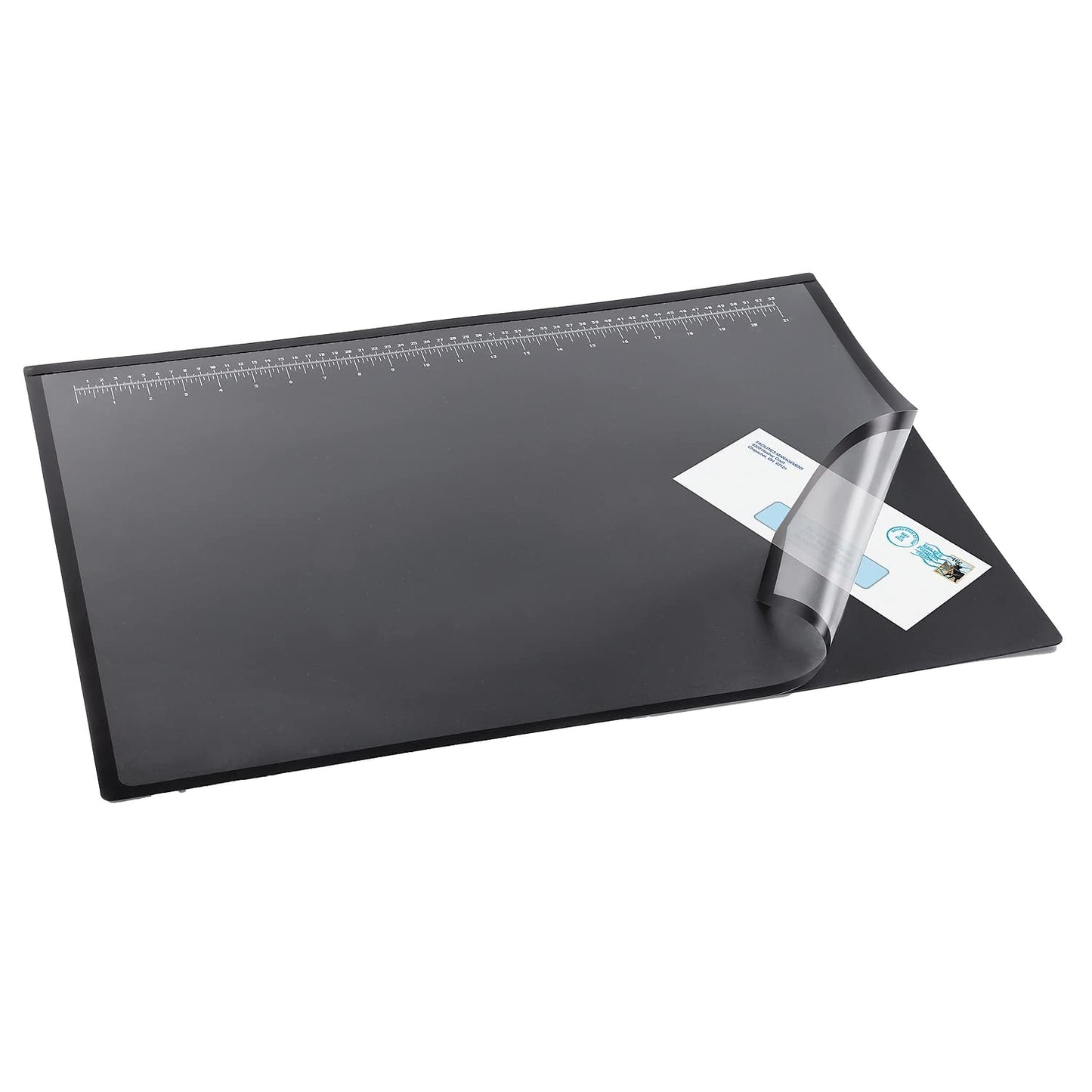 Artistic Logo Pad Engineering Desk Mat Pad for Desktop Organization & Document Protection, Printed