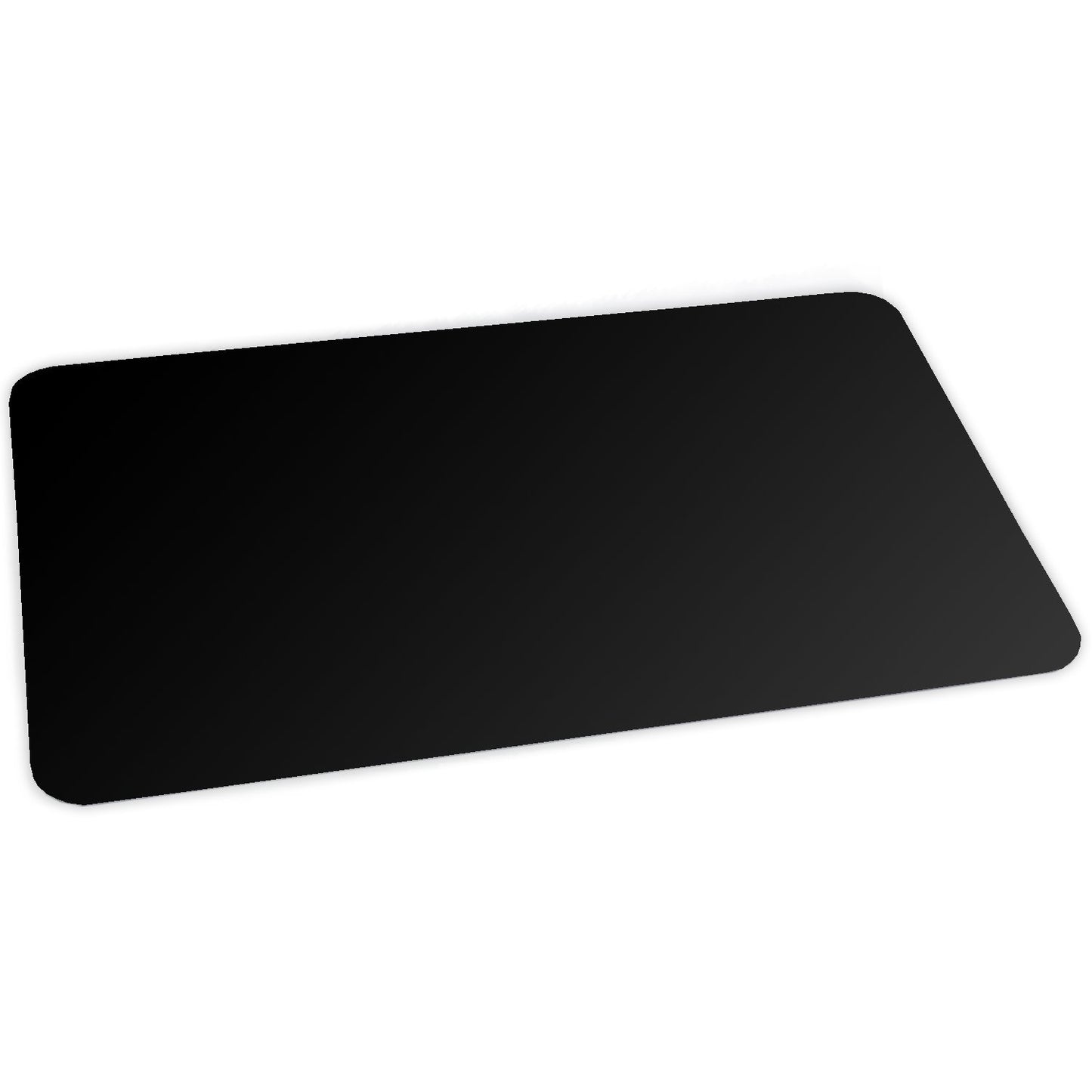 ES Robbins 120758 Natural Origins Desk Pad, 36 x 20, Matte, Black (ESR120758)