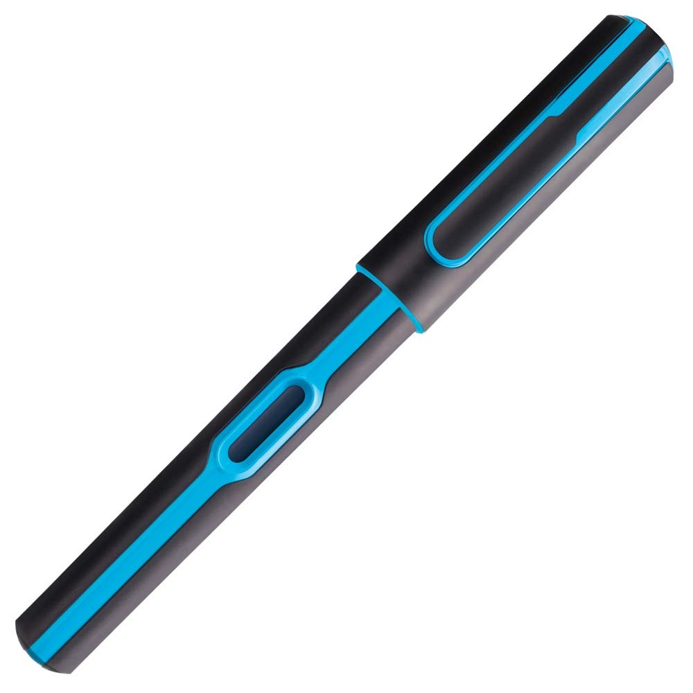 Pelikan Style 801263 Neon, Medium Blue