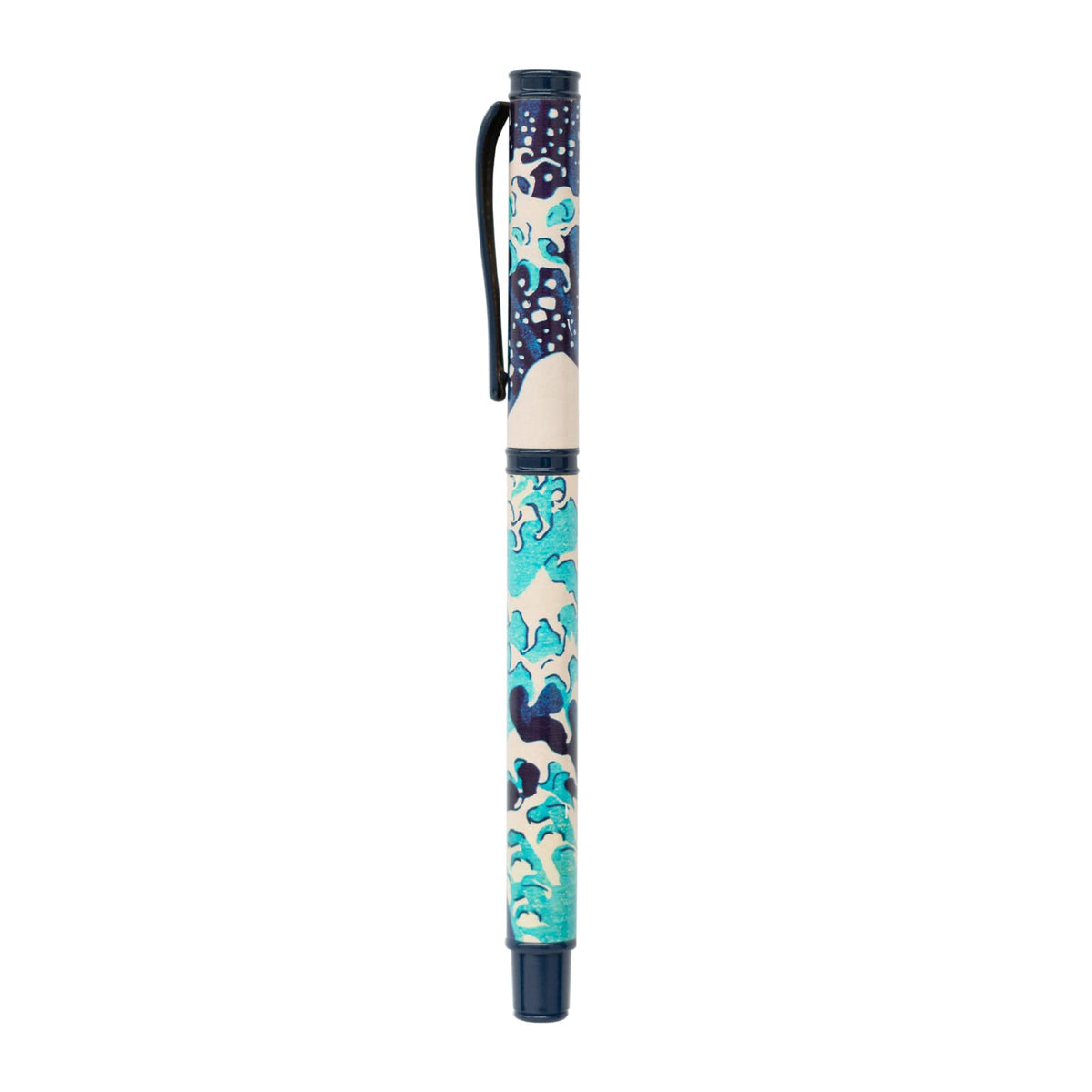 Grupo Erik Hokusai Ball Pen | Ball Point Pen Black Ink | Ballpoint Pen | Cute Pen | Cool Pen |