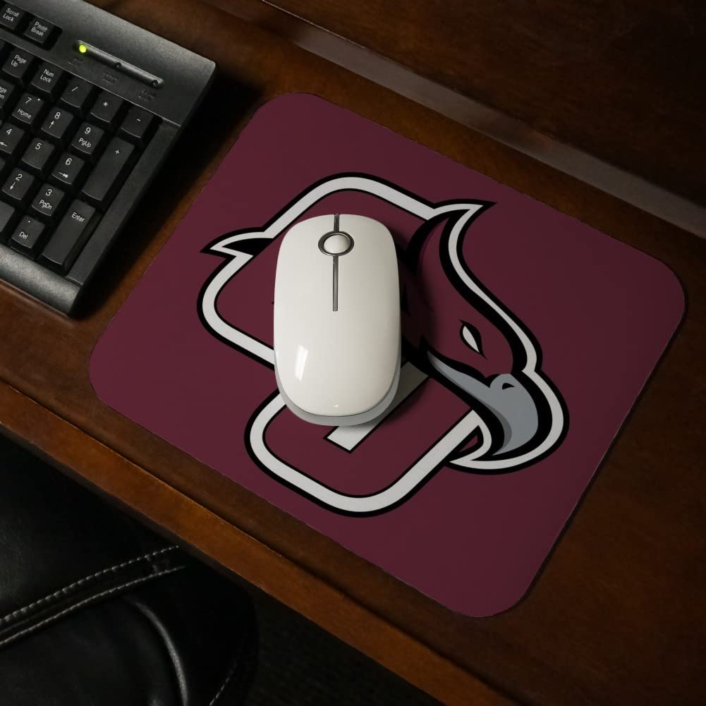 Cumberland University Primary Logo Low Profile Thin Mouse Pad Mousepad