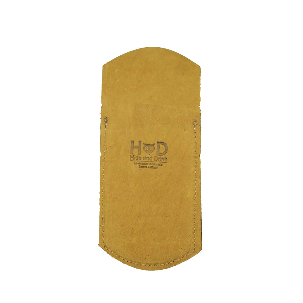 Hide & Drink, Pocket Protector, Pencil Pouch, Pen Holder for Shirt Pockets, Lab Coats, Backpacks