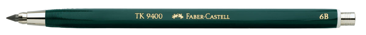 Faber-castell Tk9400 3mm 6b Clutch Pencil