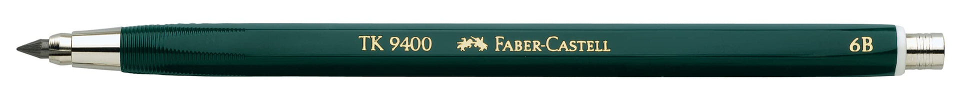 Faber-castell Tk9400 3mm 6b Clutch Pencil