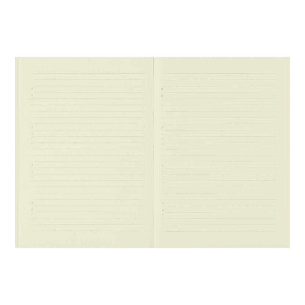 DESIGNPHIL Midori 12871006 Diary, Kimagure A