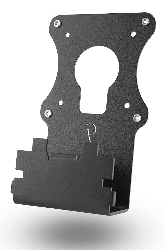 Monitor Arm/Mount VESA Bracket Adapter Compatible with Samsung Curved 27" and 32" Monitor T55 and