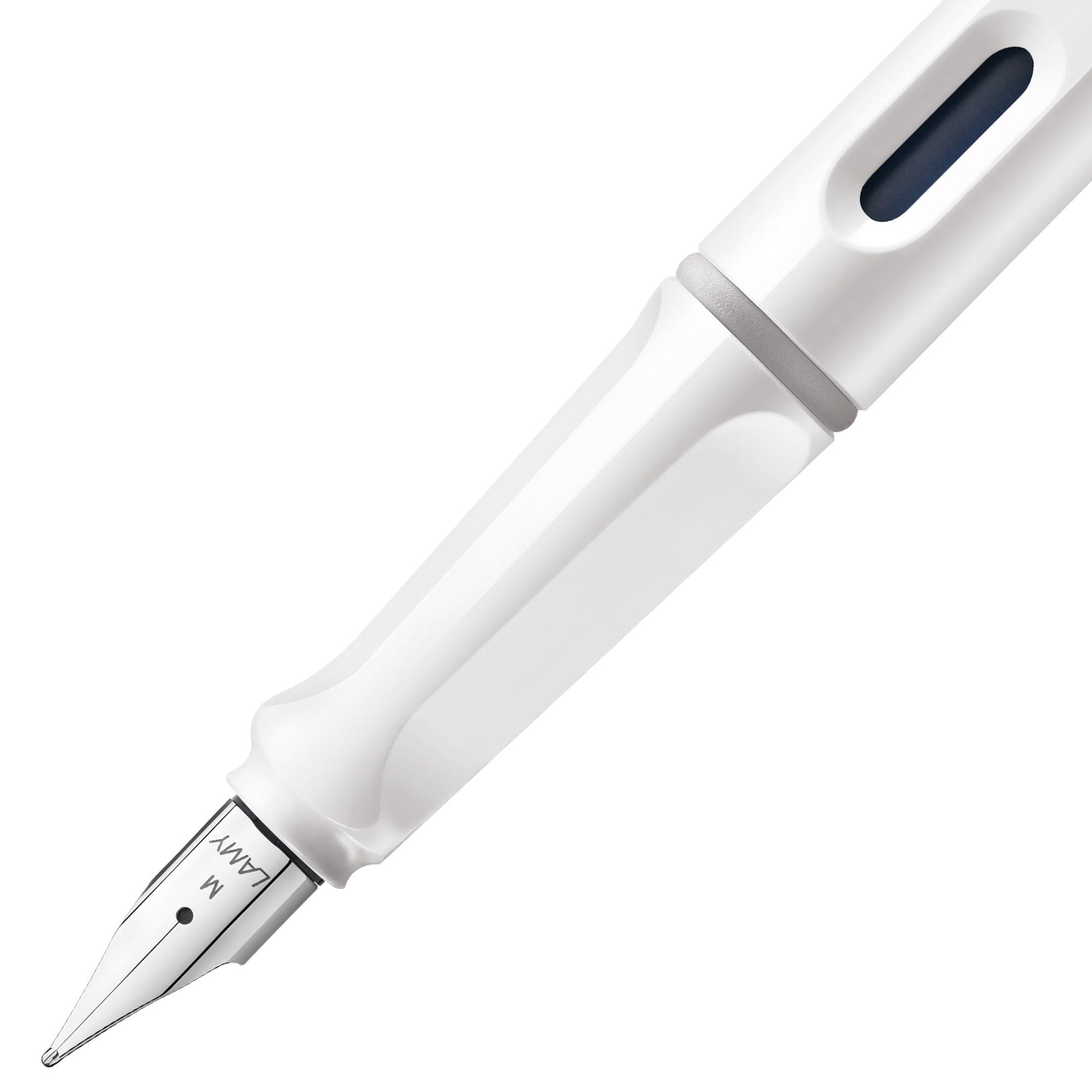 Lamy Safari Fountain Pen, Yellow Medium Nib (L18M)
