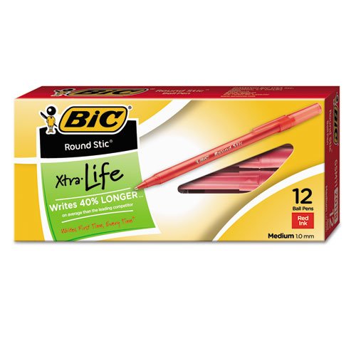 Back to School Pens, Pencils, Paper Supply Bundle Box (College Ruled)