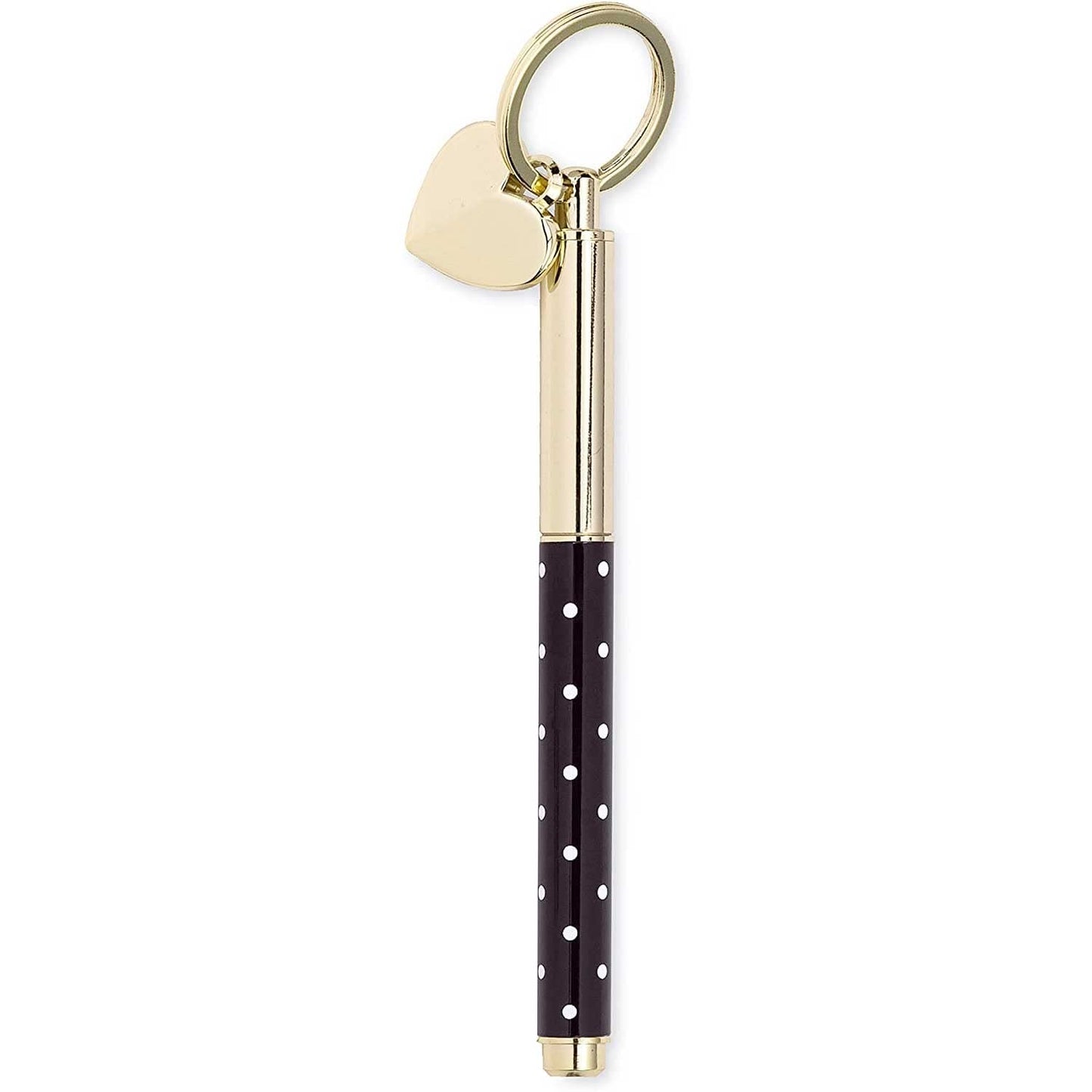 kate spade new york Ink Pen Key Chain, Pin Dot