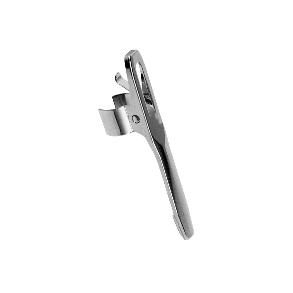 TOHKIN SL-08(S) Apple Pencil 1st & 2nd Gen Clip Silver 1 Pack