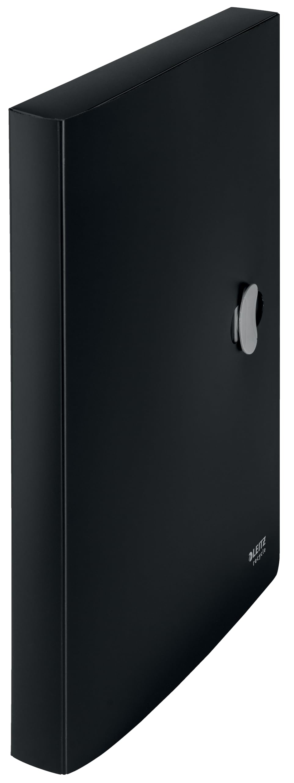Leitz A4 Box File, 250 Sheet Capacity, 100% Recyclable, Opaque Plastic, Eco Friendly, Recycle