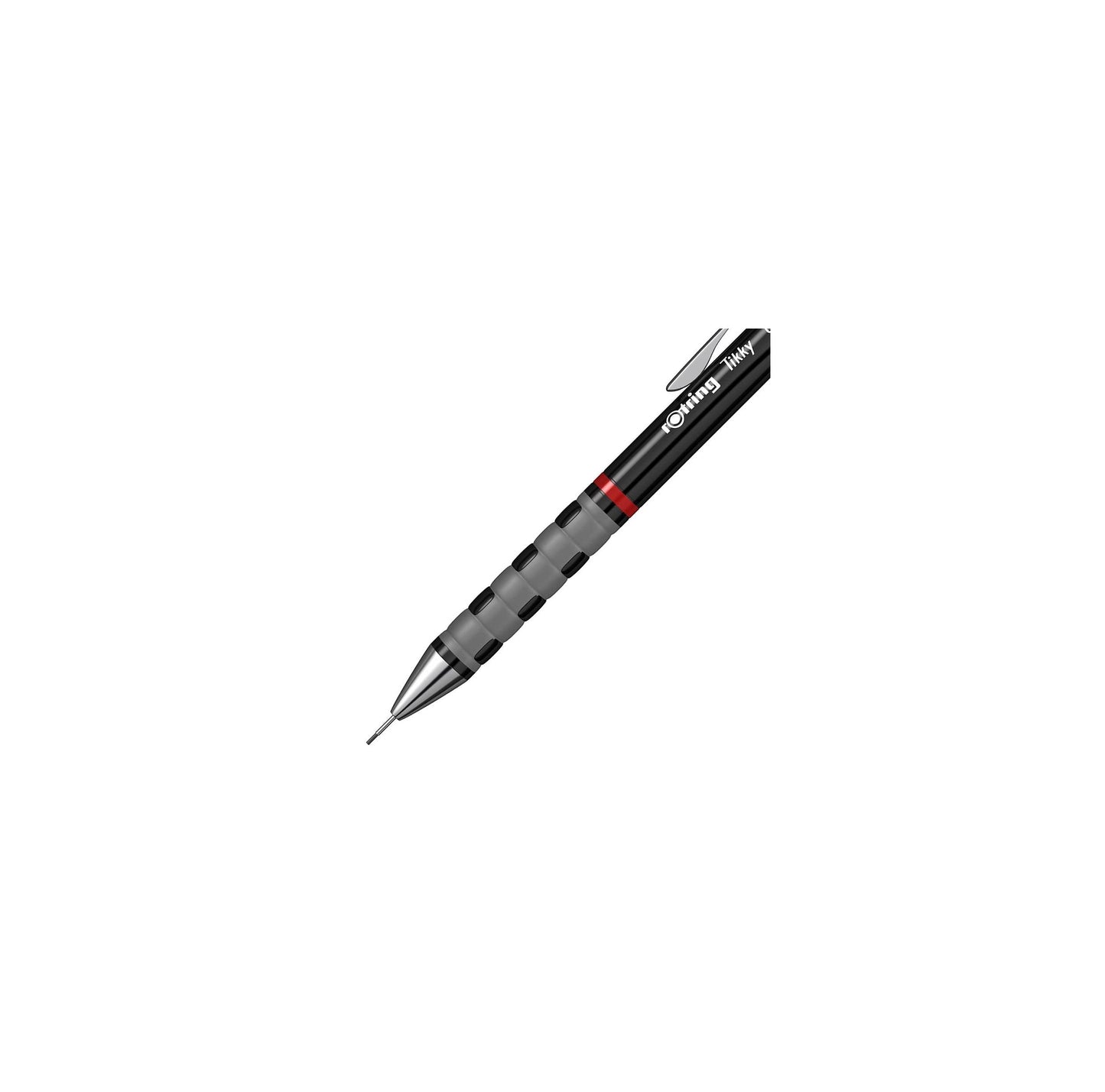 rOtring Tikky Mechanical Pencil, 0.35 mm Grip, 12-pack, (S0770490)