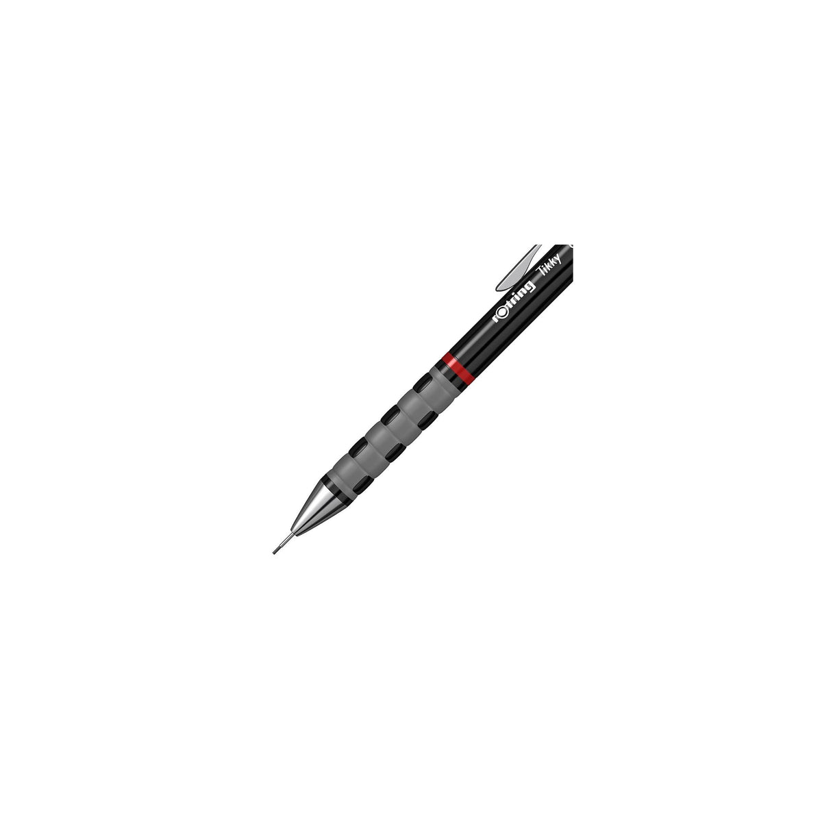 rOtring Tikky Mechanical Pencil, 0.35 mm Grip, 12-pack, (S0770490)