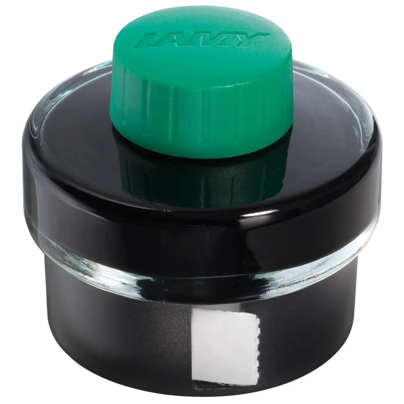 LAMY T52 Fountain Pen Bottled Ink, 50ml, Green Ink (LT52GR)