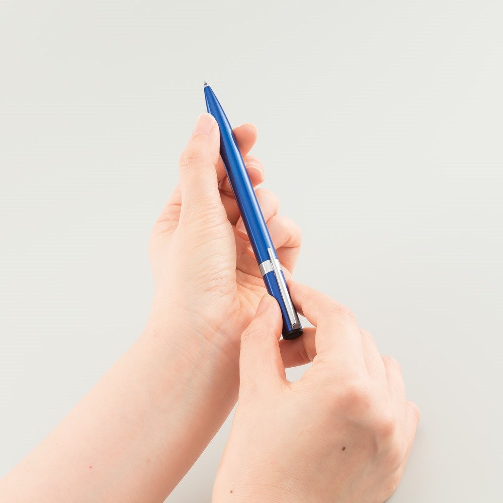 Tombow Pencil ZOOM L105 FLB-111E Oil-Based Ballpoint Pen, 0.5, Green