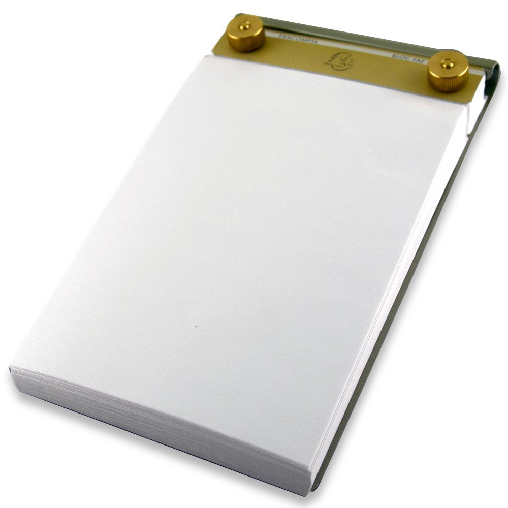 Exacompta Faf Desk Pad No.3-4.25X7.25 inch