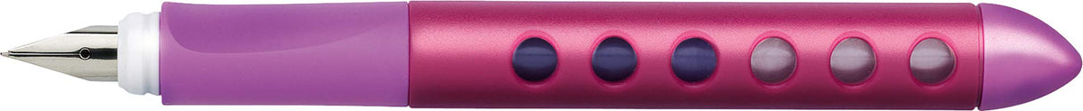 Faber-Castell Scribolino 149846 School Fountain Pen Right-Handed Nib Size A Blackberry