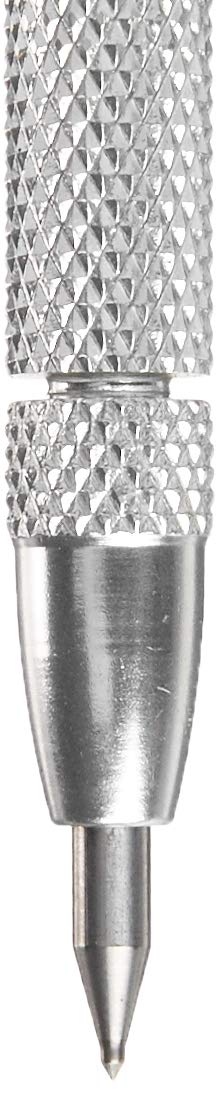 General Tools Tungsten Carbide Scribe and Magnet #88CM/2 - Marks Hardened Steel, Stainless Steel