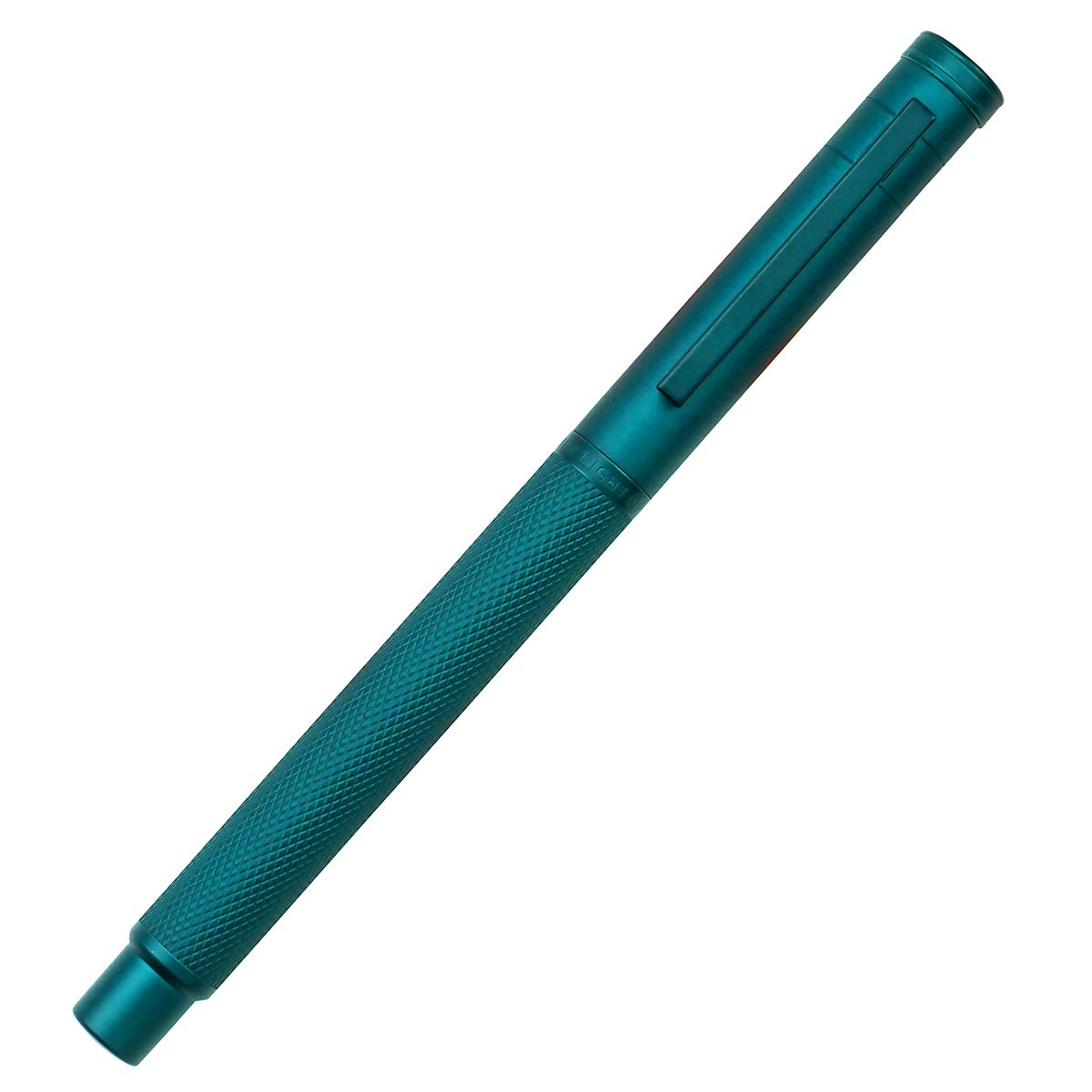 Asvine Dark Green Forest Fountain Pen Extra Fine Nib Classic Design with Converter and Metal Pen