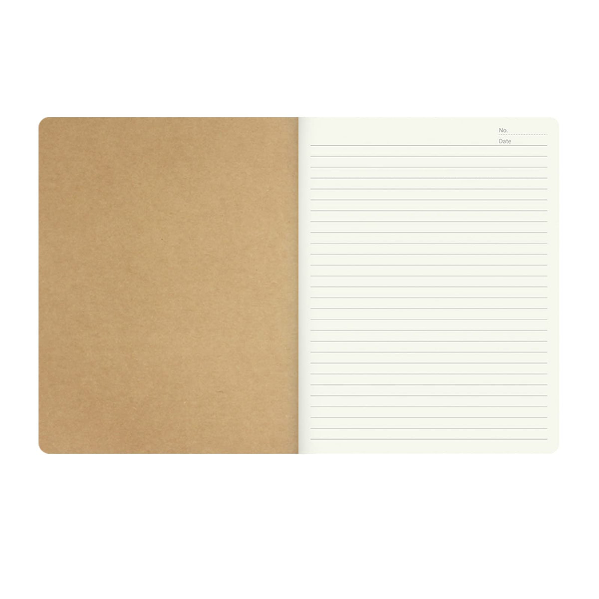 zmybcpack 12 Pack 8.5x11 inch Large Lined Notebook Journals Bulk