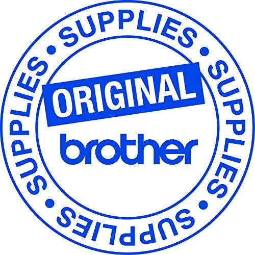Brother TZe-354 24 mm (W) x 8 m (L) Labelling Tape Cassette Laminated Brother Genuine Supplies